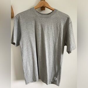 Reigning Champ Midweight Jersey - Heather Grey